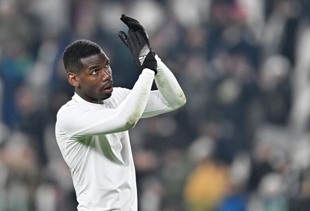 Infortunio Pogba, messaggio social &quot;anno da dimenticare. Sono tornato