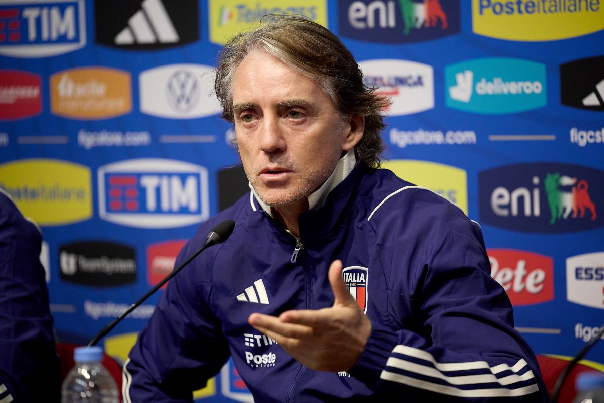 Le voci sulla Nazionale: “Mancini verso il Psg, il sostituto in azzurro” Le voci sulla Nazionale: “Mancini verso il Psg, il sostituto in azzurro”