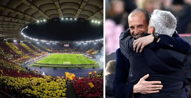 Roma Juventus