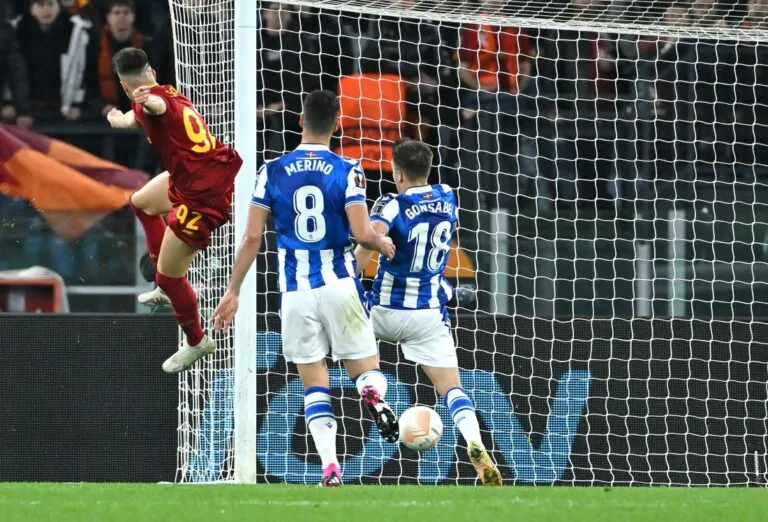 Roma Real Sociedad