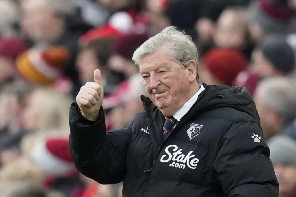 Roy Hodgson