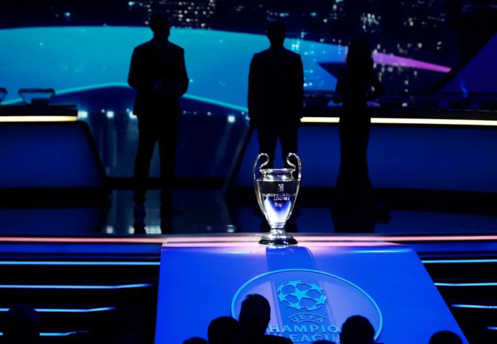 Sorteggio Champions League