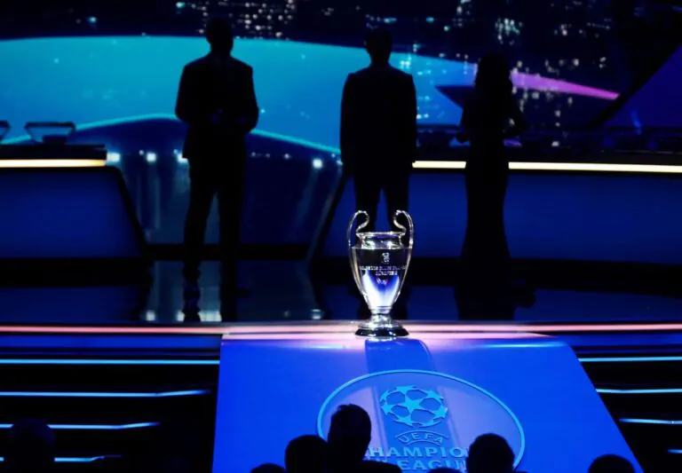 Sorteggio Champions League