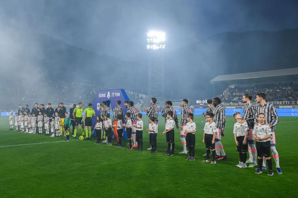 Spezia Juventus