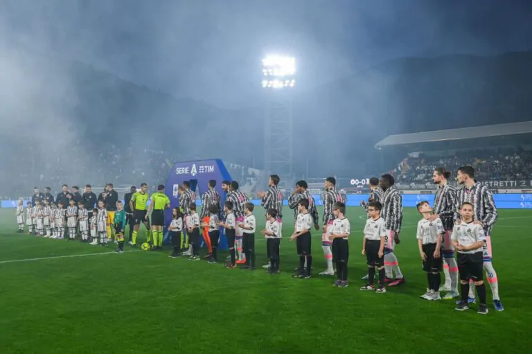 Spezia Juventus