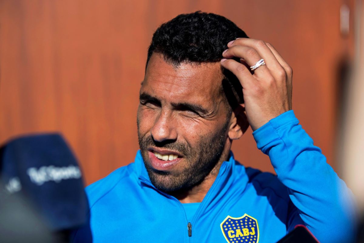 Tevez