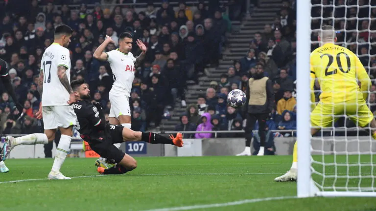 Tottenham Milan