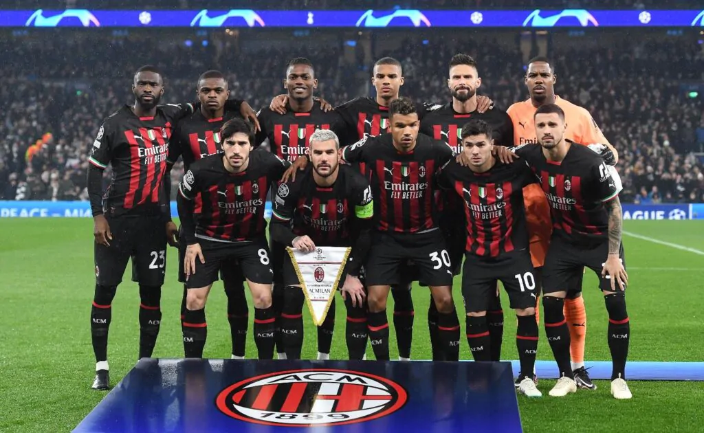 Tottenham Milan Champions League 8 marzo 2023