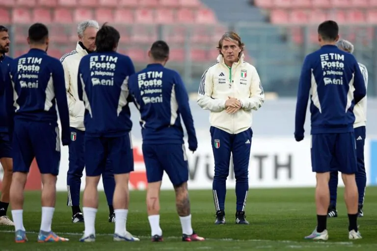 allenamento italia