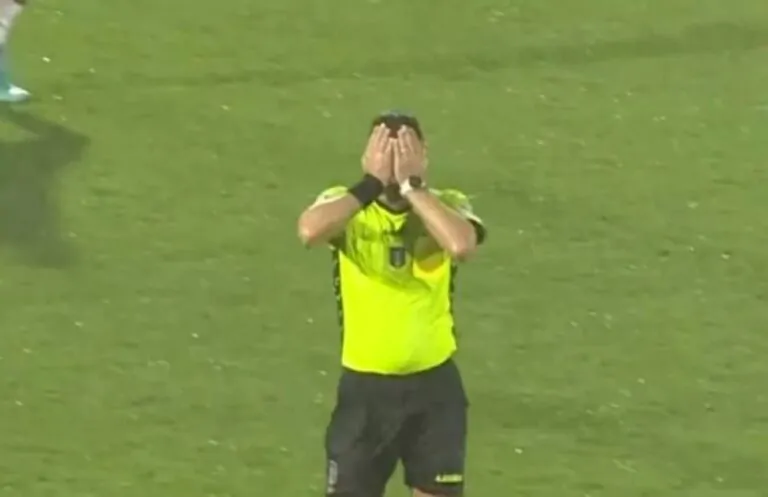 arbitro arzignano vicenza