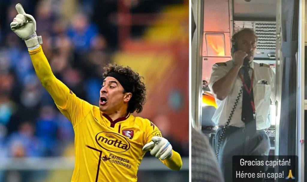 atterraggio emergenza ochoa