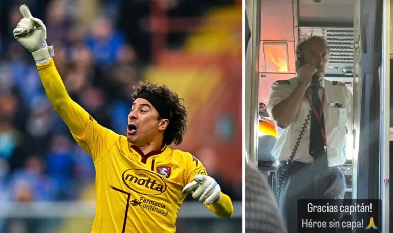 atterraggio emergenza ochoa