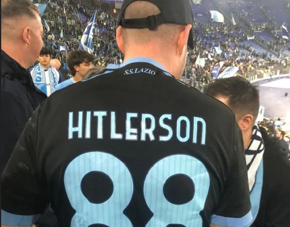 cori antisemiti lazio