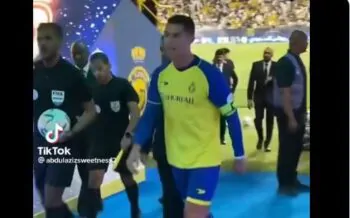 cristiano ronaldo