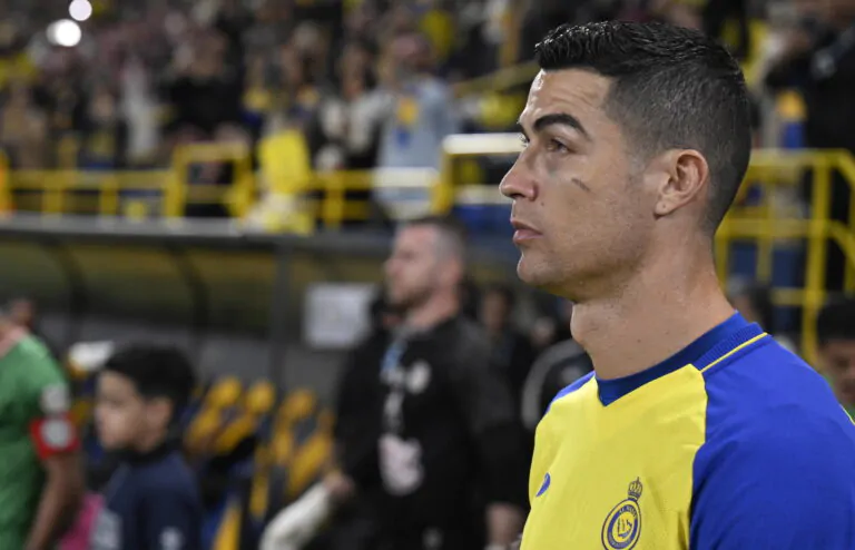 cristiano ronaldo