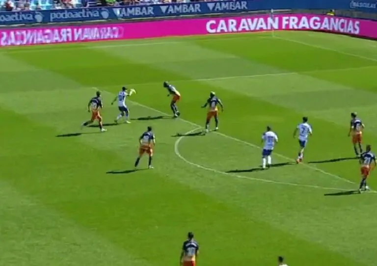 gol giuliano simeone