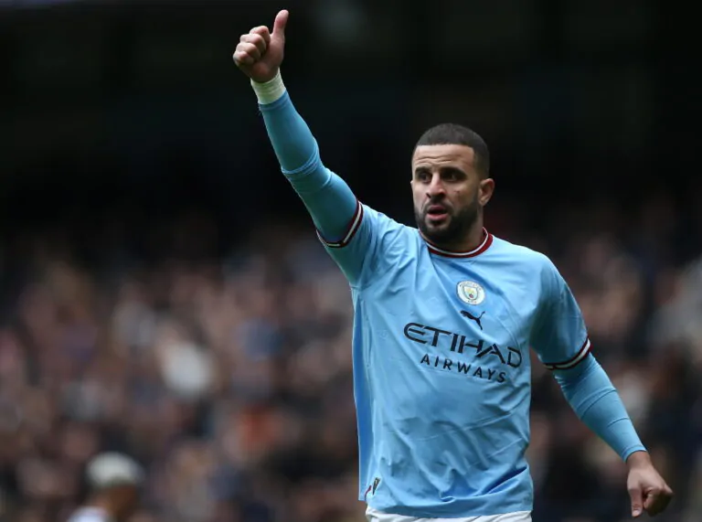 kyle walker