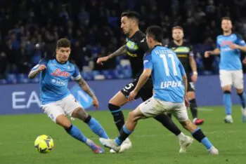 napoli lazio spettacolo sarrismo