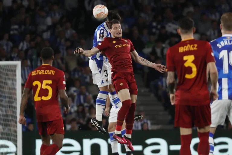 real sociedad roma