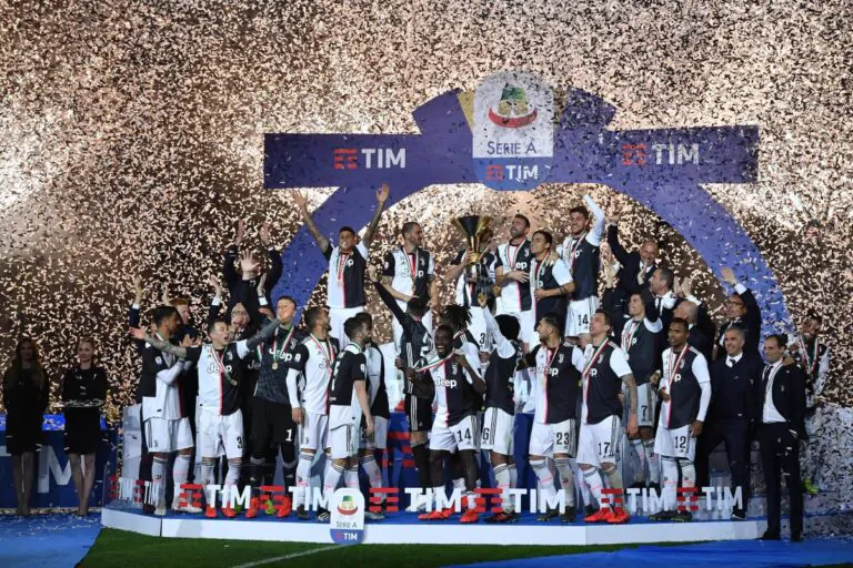scudetto Juventus