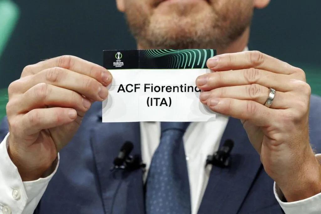 sorteggio Confertence League