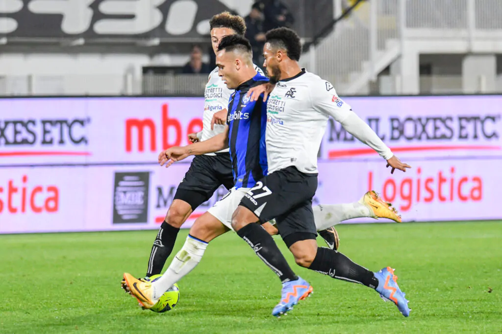 spezia inter