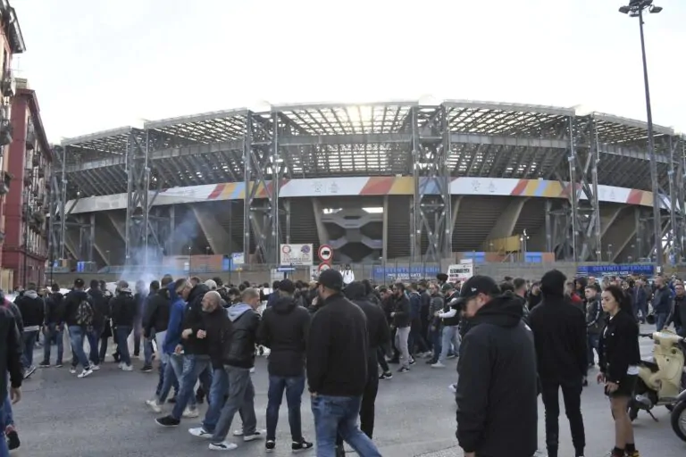 stadio San Paolo