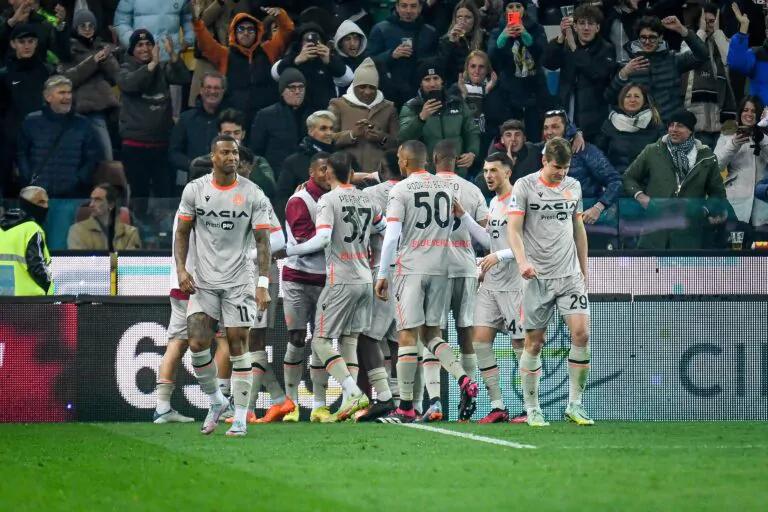 udinese milan