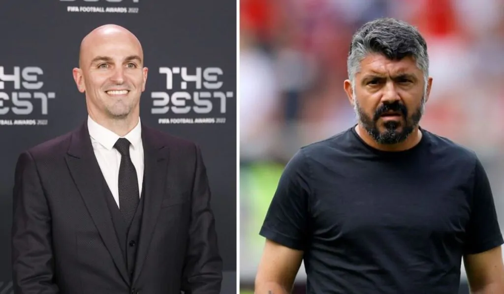 Cambiasso Gattuso