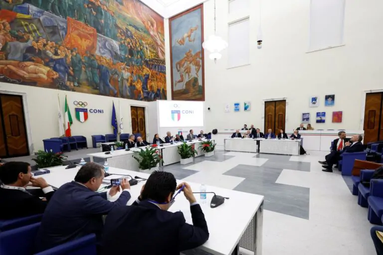 Collegio Garanzia Coni Juventus