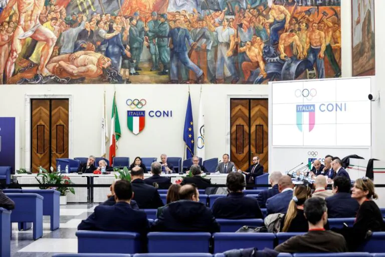 Collegio Garanzia Coni Juventus