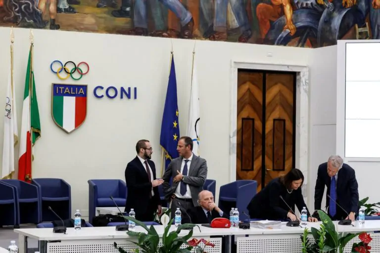 Collegio Garanzia Coni Juventus