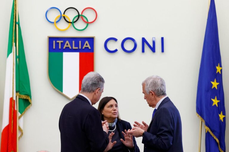Collegio Garanzia Coni Juventus