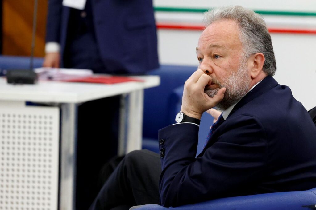 Collegio Garanzia Coni Juventus