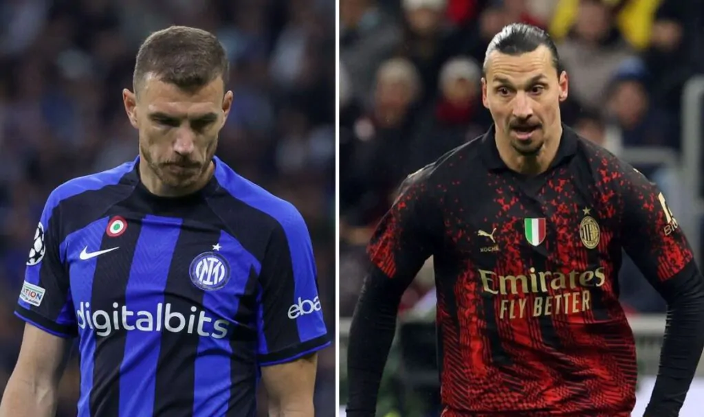 Dzeko Ibrahimovic
