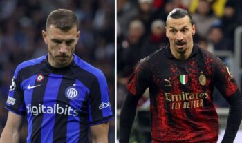 Dzeko Ibrahimovic