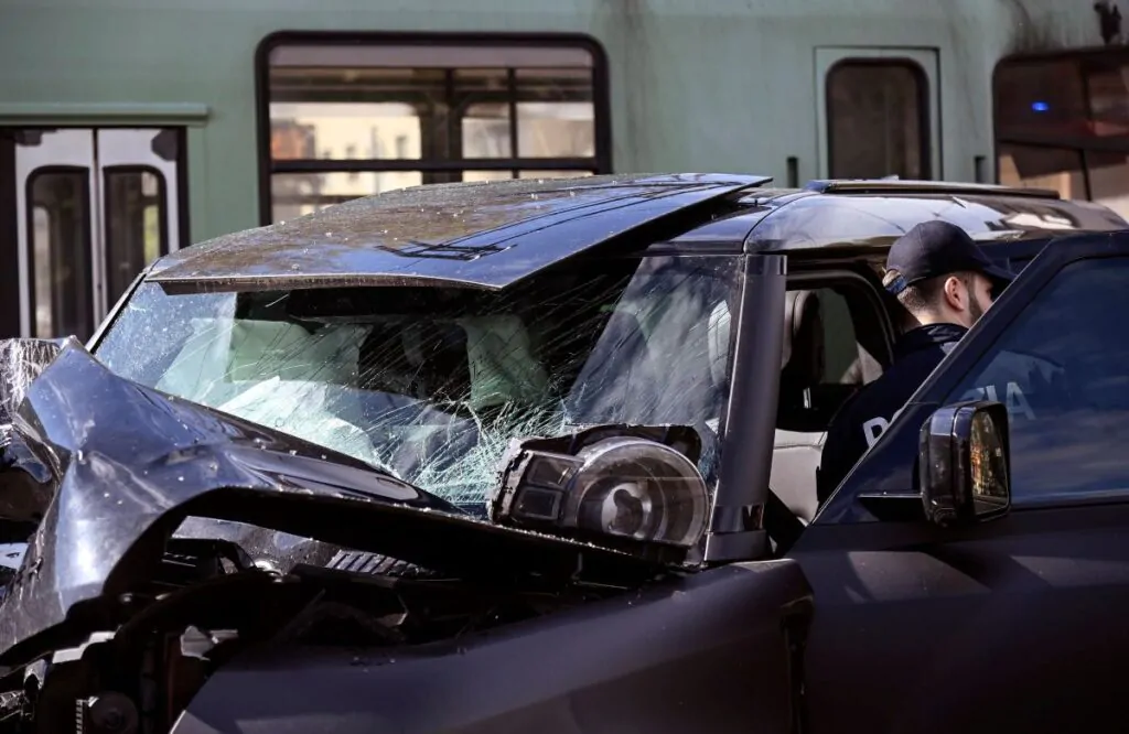 Incidente Immobile