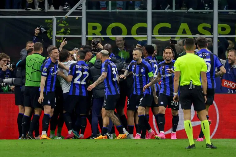 Inter Benfica