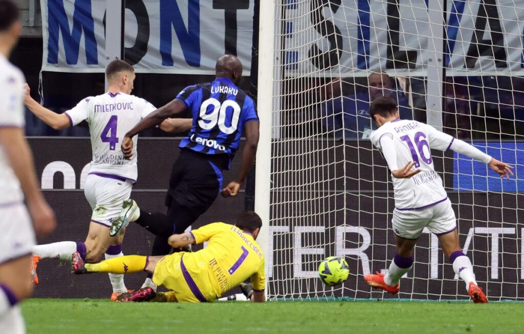 Inter Fiorentina