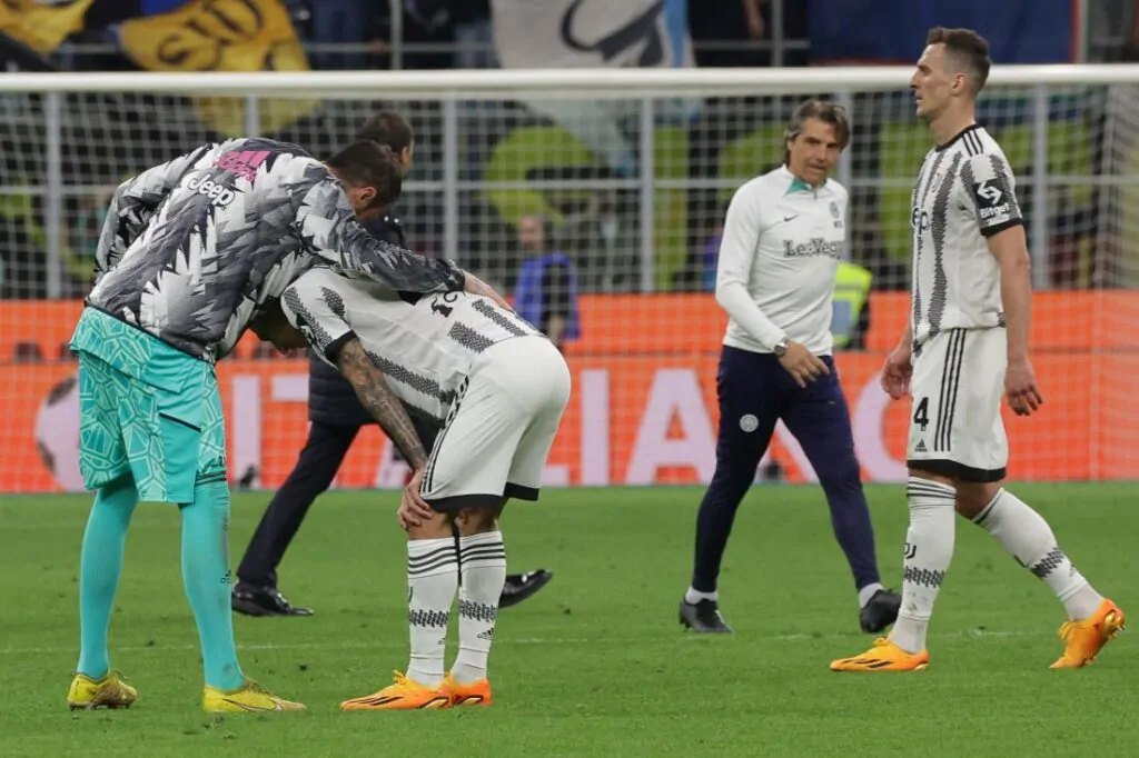 Inter Juventus