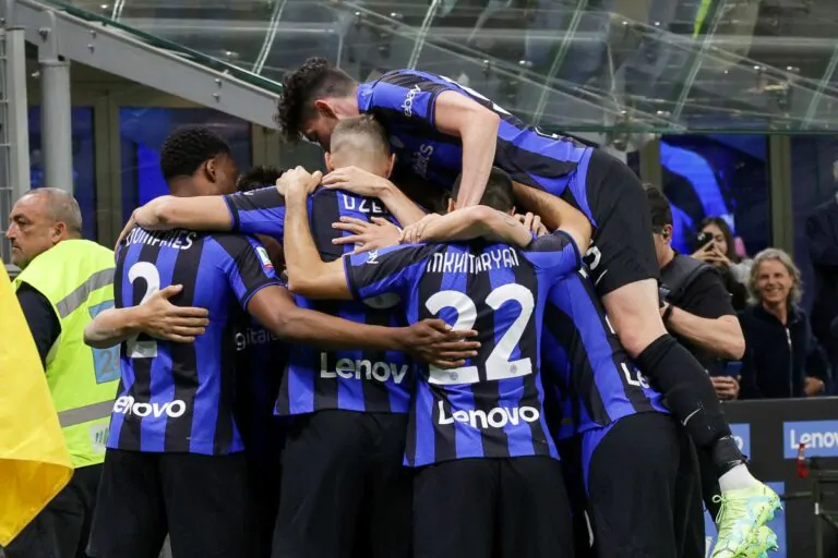 Inter Juventus
