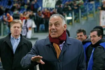 James Pallotta
