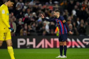 Jordi Alba