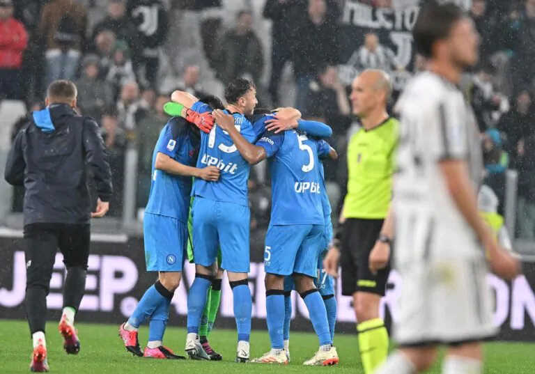 Juventus Napoli