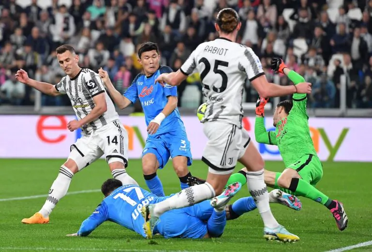 Juventus Napoli