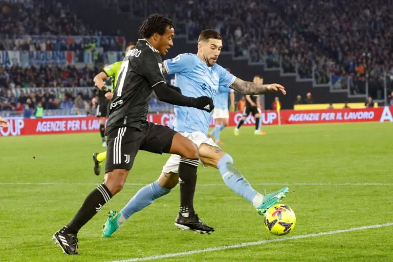 Lazio Juventus