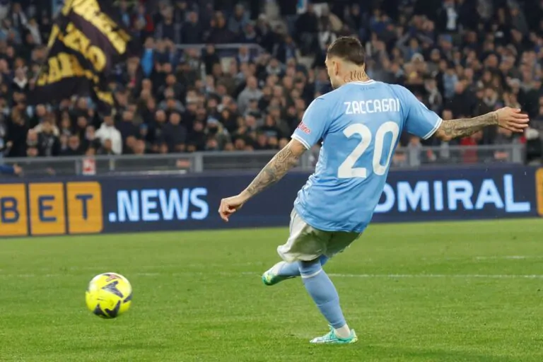 Lazio Juventus