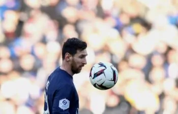 Leo Messi