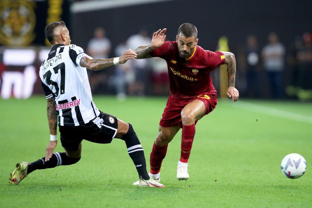 Leonardo Spinazzola