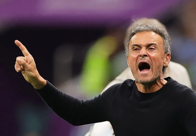 Luis Enrique